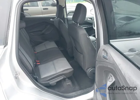 2018 Ford Escape Se из США, поврежденный, VIN 1FMCU9GD0JUB56754